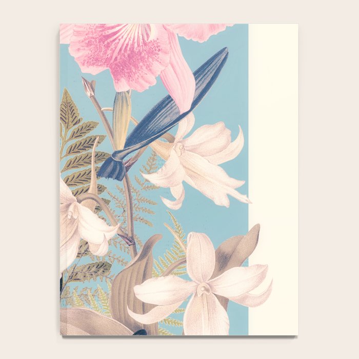minimal collage/ Garden 3 Notebook Gallery Image 4