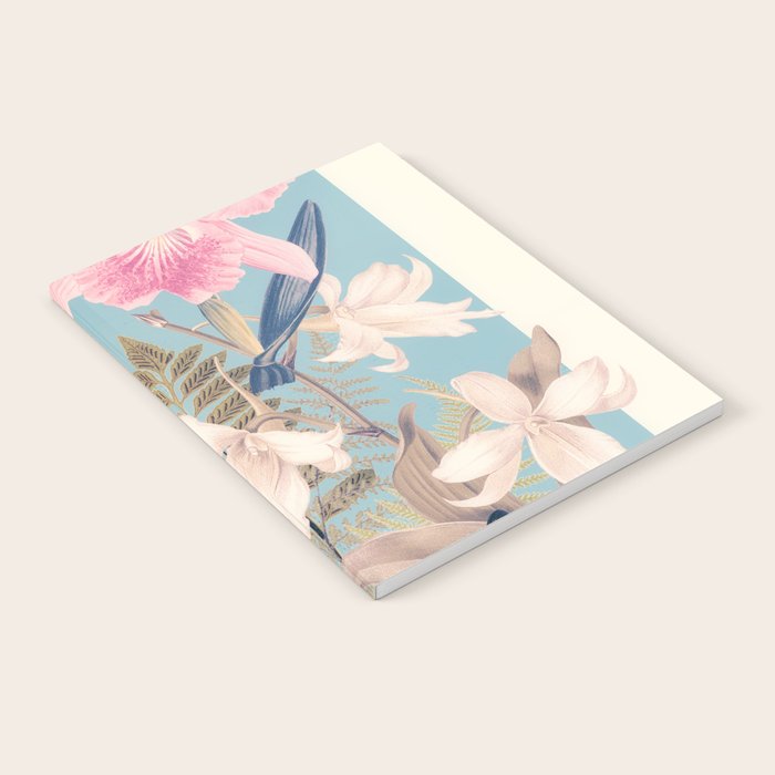 minimal collage/ Garden 3 Notebook Gallery Image 2