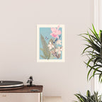 minimal collage/ Garden 3 Poster Gallery Image 2