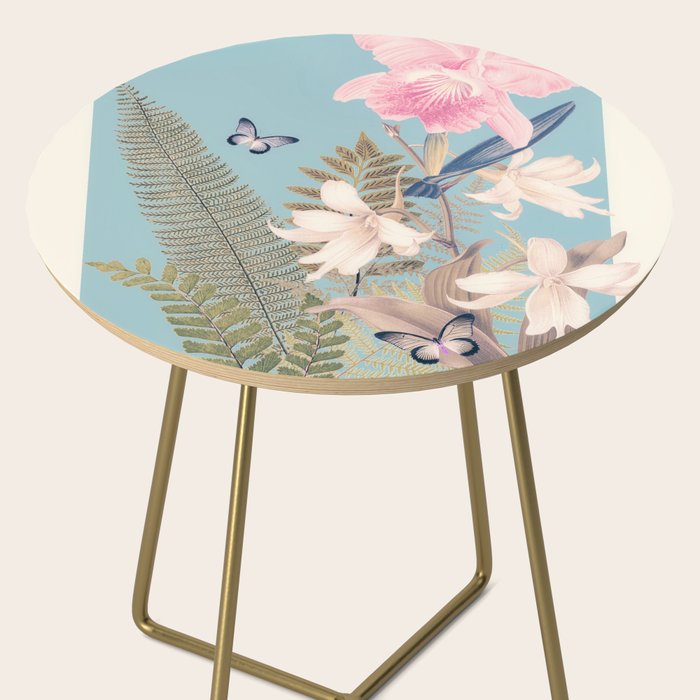 minimal collage/ Garden 3 Side Table Gallery Image 2