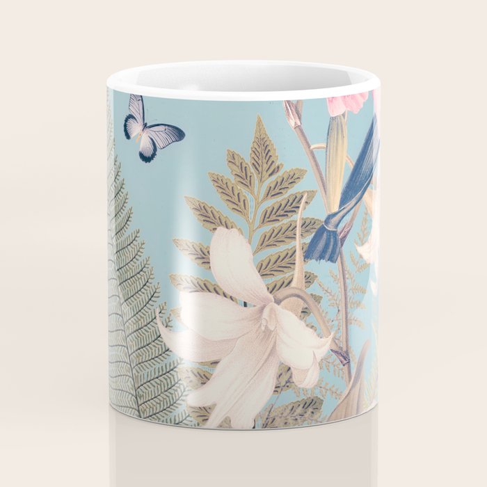minimal collage/ Garden 3 Coffee Mug Gallery Image 4