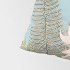 minimal collage/ Garden 3 Pillow Sham Gallery Image 4