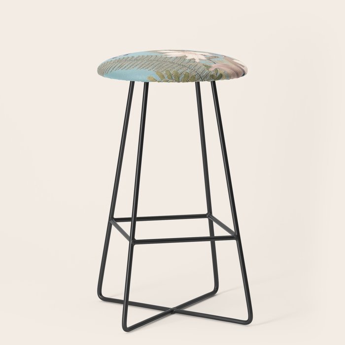 minimal collage/ Garden 3 Stool Gallery Image 1