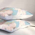 minimal collage/ Garden 3 Pillow Sham Gallery Image 3