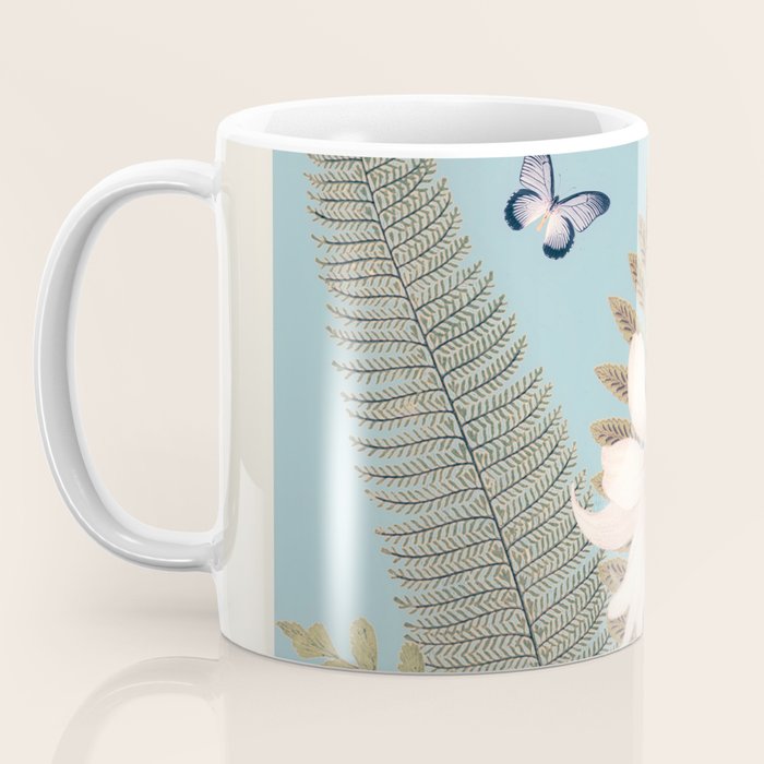 minimal collage/ Garden 3 Coffee Mug Gallery Image 3