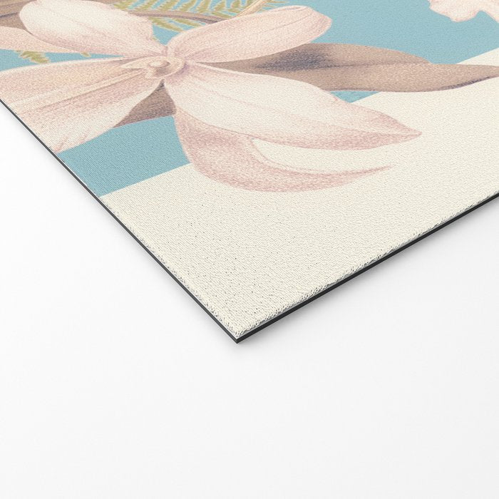 minimal collage/ Garden 3 Welcome Mat Gallery Image 2