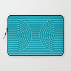 Arch Symmetry IV Laptop Sleeve Gallery Image 1