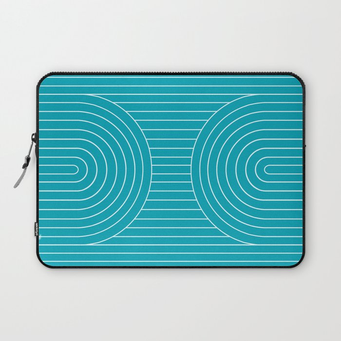 Arch Symmetry IV Laptop Sleeve Gallery Image 1