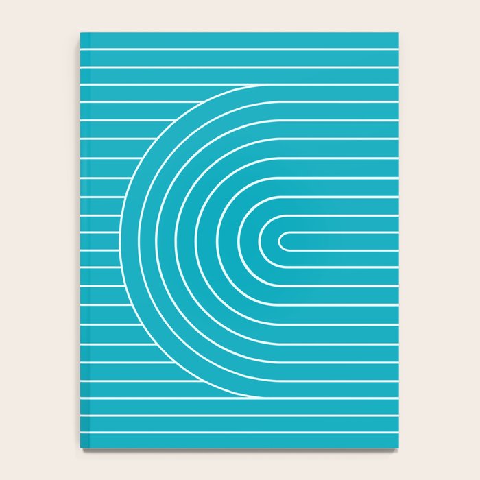 Arch Symmetry IV Notebook Gallery Image 4
