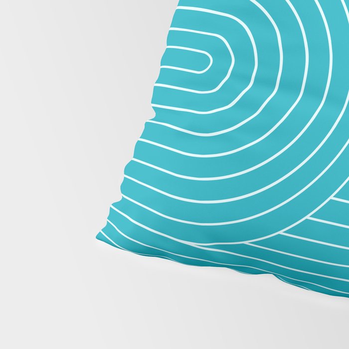 Arch Symmetry IV Pillow Sham Gallery Image 4