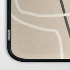 Abstract Face 17 Laptop Sleeve Gallery Image 3