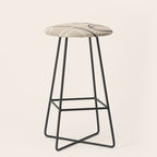 Abstract Face 17 Stool Gallery Image 1