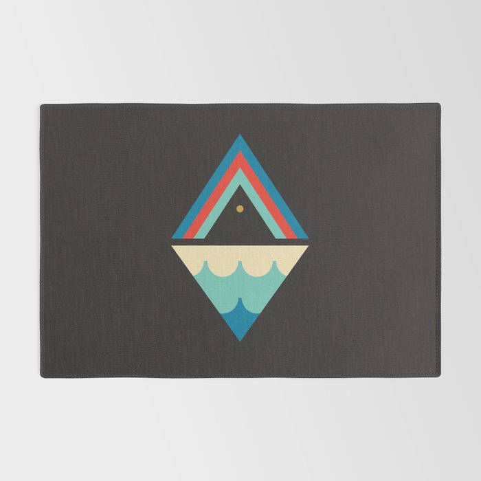 ZODIAC PISCES Rug Gallery Image 2