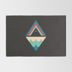 ZODIAC PISCES Rug Gallery Image 2