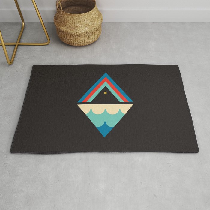 ZODIAC PISCES Rug Gallery Image 1