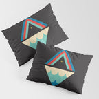 ZODIAC PISCES Pillow Sham Gallery Image 3