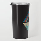 ZODIAC PISCES Travel Mug Gallery Image 3