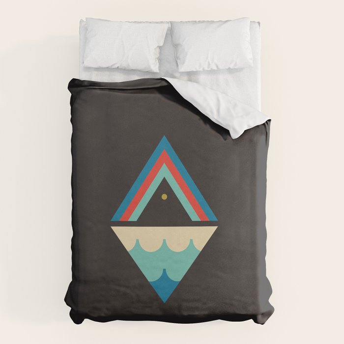 ZODIAC PISCES Duvet Cover Gallery Image 6