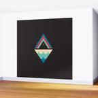 ZODIAC PISCES Wall Mural Gallery Image 2