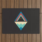 ZODIAC PISCES Outdoor Rug Gallery Image 1