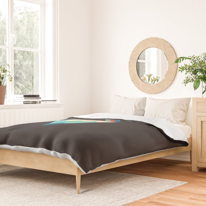 ZODIAC PISCES Duvet Cover Gallery Image 2