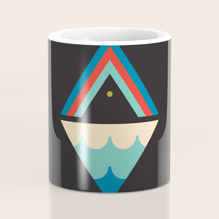 ZODIAC PISCES Coffee Mug Gallery Image 4