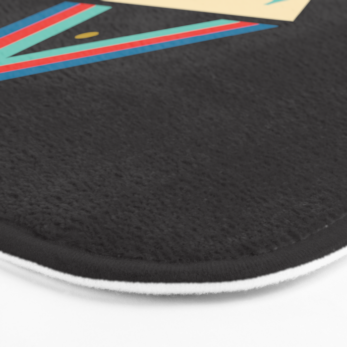 ZODIAC PISCES Bath Mat Gallery Image 3