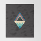 ZODIAC PISCES Throw Blanket Gallery Image 2