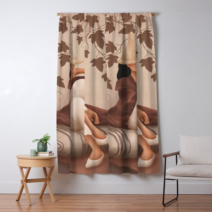 Serenity Window Curtain Gallery Image 5