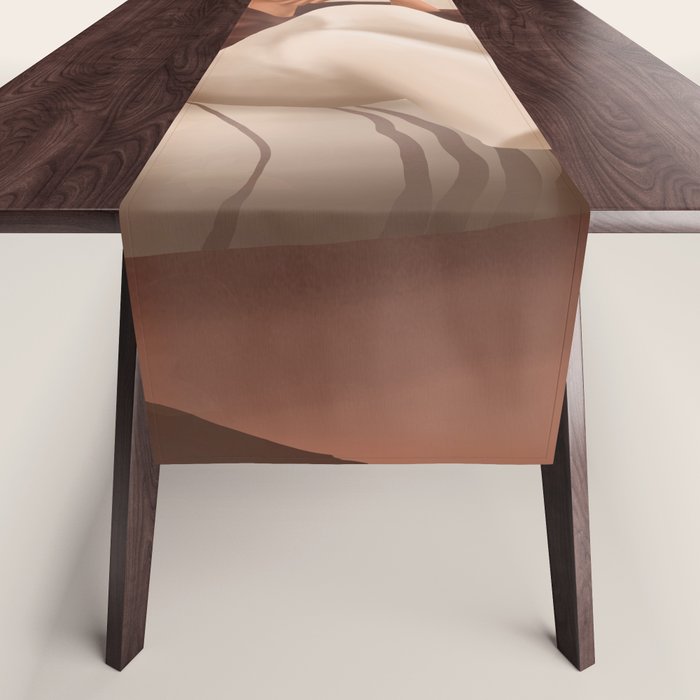 Serenity Table Runner Gallery Image 1