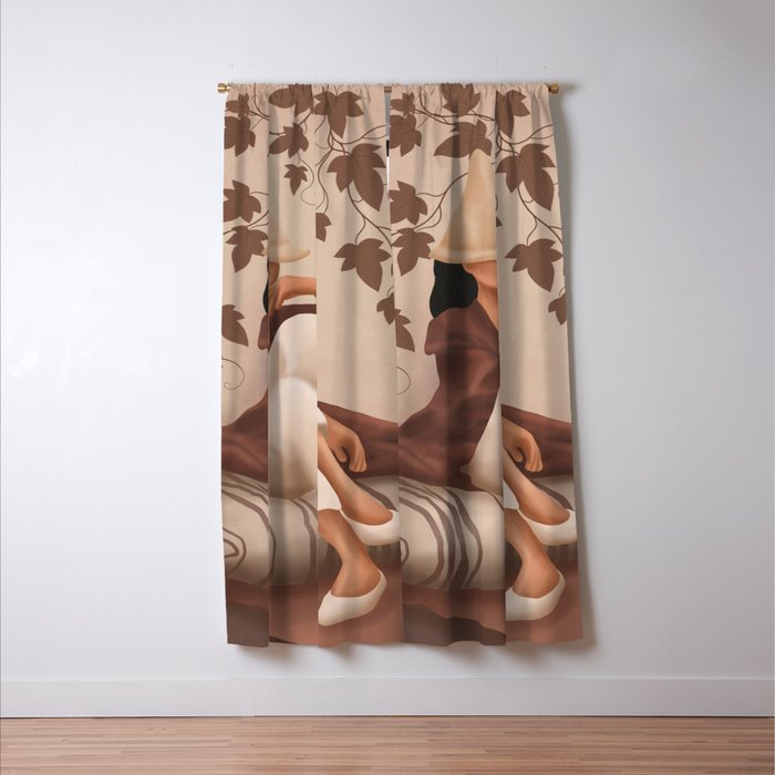 Serenity Window Curtain Gallery Image 3