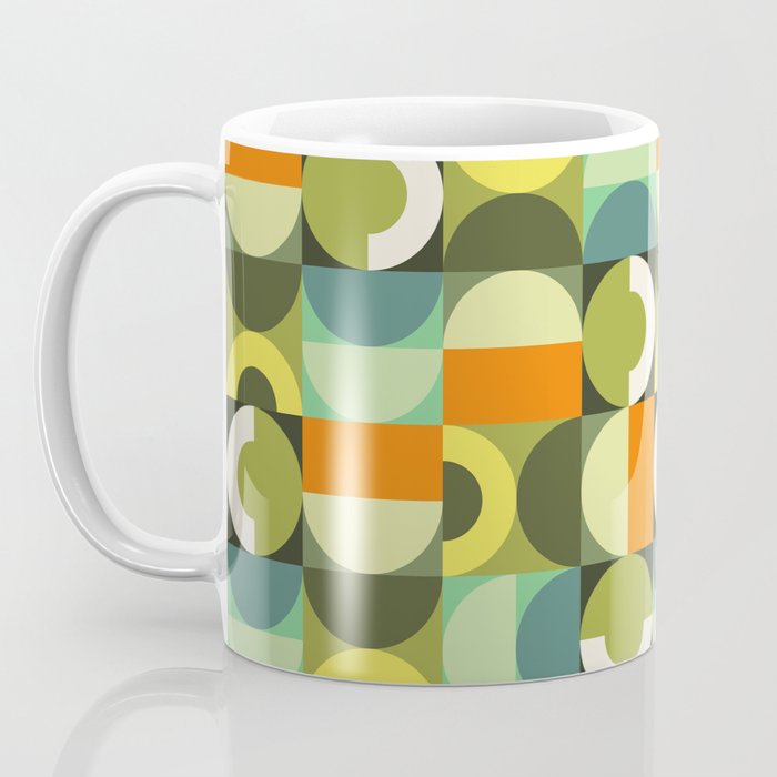 Modern Geometric 90B Coffee Mug Gallery Image 3