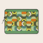 Modern Geometric 90B Laptop Sleeve Gallery Image 1