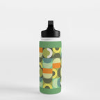 Modern Geometric 90B Water Bottle Gallery Image 3