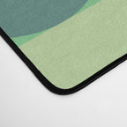 Modern Geometric 90B Desk Mat Gallery Image 4
