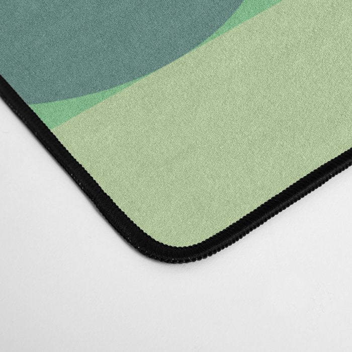Modern Geometric 90B Desk Mat Gallery Image 4