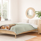 PINEAPPLE OWL Duvet Cover Gallery Image 2
