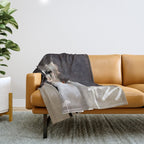 Harmony 2 Throw Blanket Gallery Image 1