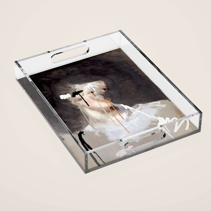 Harmony 2 Acrylic Tray Gallery Image 1