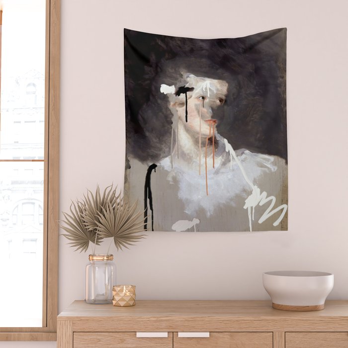Harmony 2 Wall Tapestry Gallery Image 2