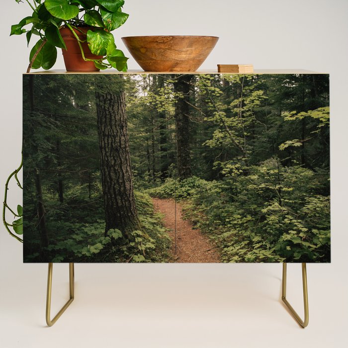 An Oregon Trail Credenza Gallery Image 1