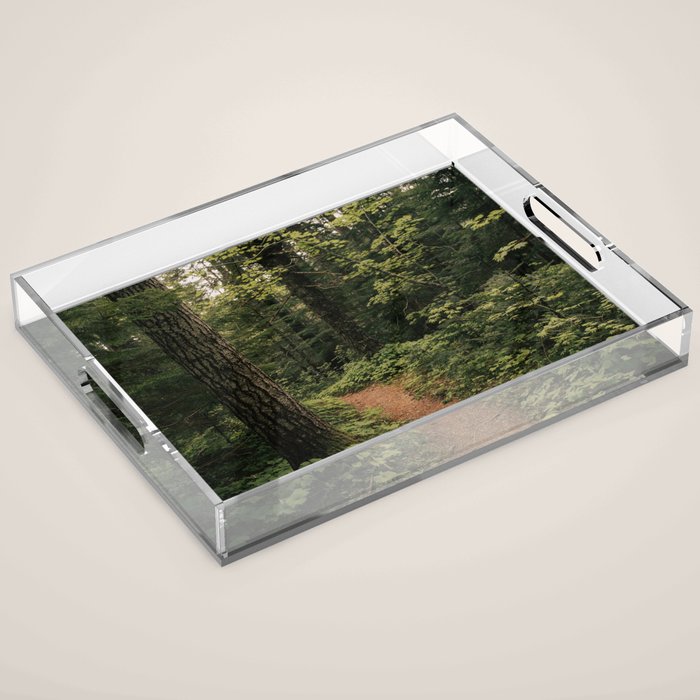 An Oregon Trail Acrylic Tray Gallery Image 1