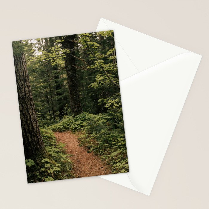 An Oregon Trail Stationery Card Gallery Image 2
