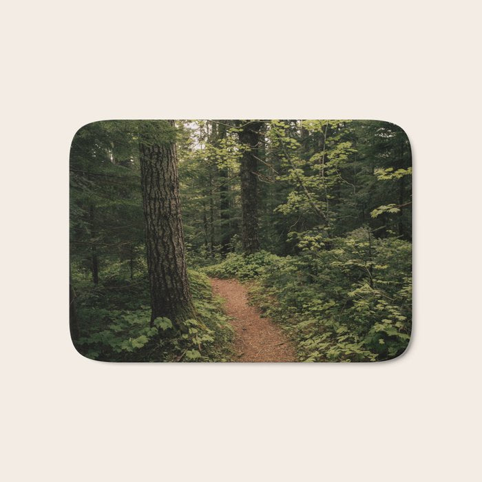 An Oregon Trail Bath Mat Gallery Image 1