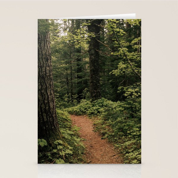 An Oregon Trail Stationery Card Gallery Image 1