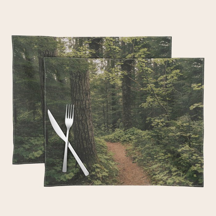 An Oregon Trail Placemat Gallery Image 1