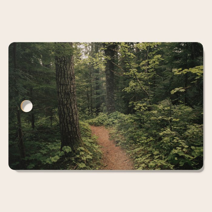 An Oregon Trail Cutting Board Gallery Image 1