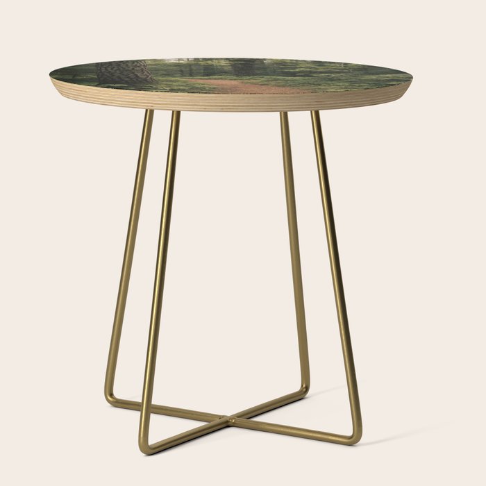 An Oregon Trail Side Table Gallery Image 1
