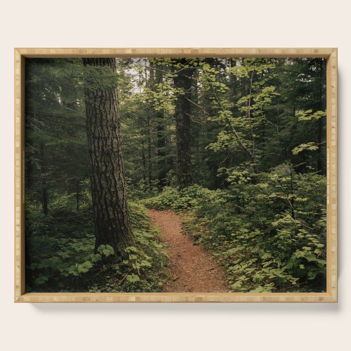 An Oregon Trail Serving Tray Gallery Image 1