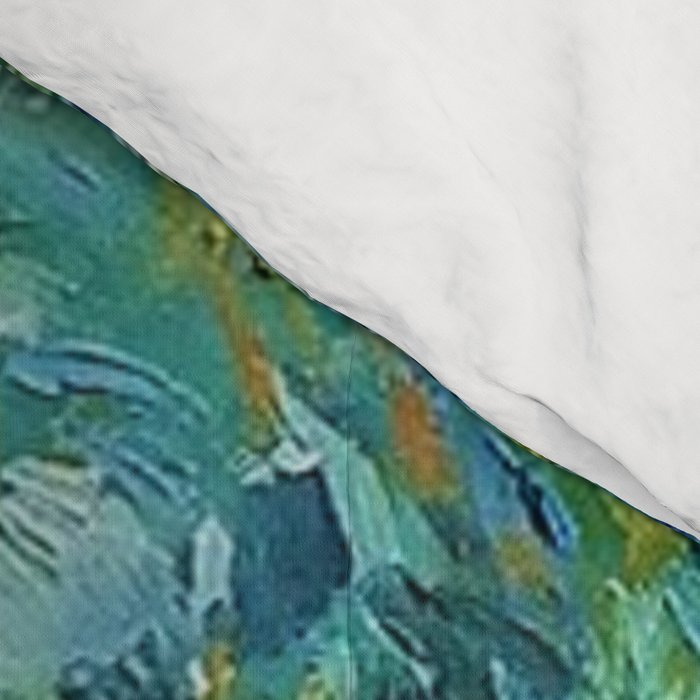 Flower Garden Riot of Colors by Gustav Klimt Comforter Gallery Image 4